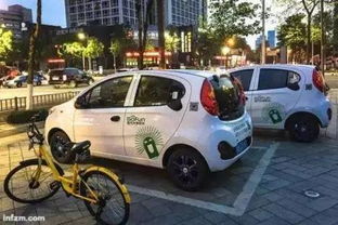 共享汽車新動態 青島煙臺先行，威海何時跟進？