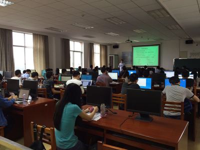 2016年廣東省服務外包高級軟件架構師培訓成功開班，助力軟件外包服務提質增效